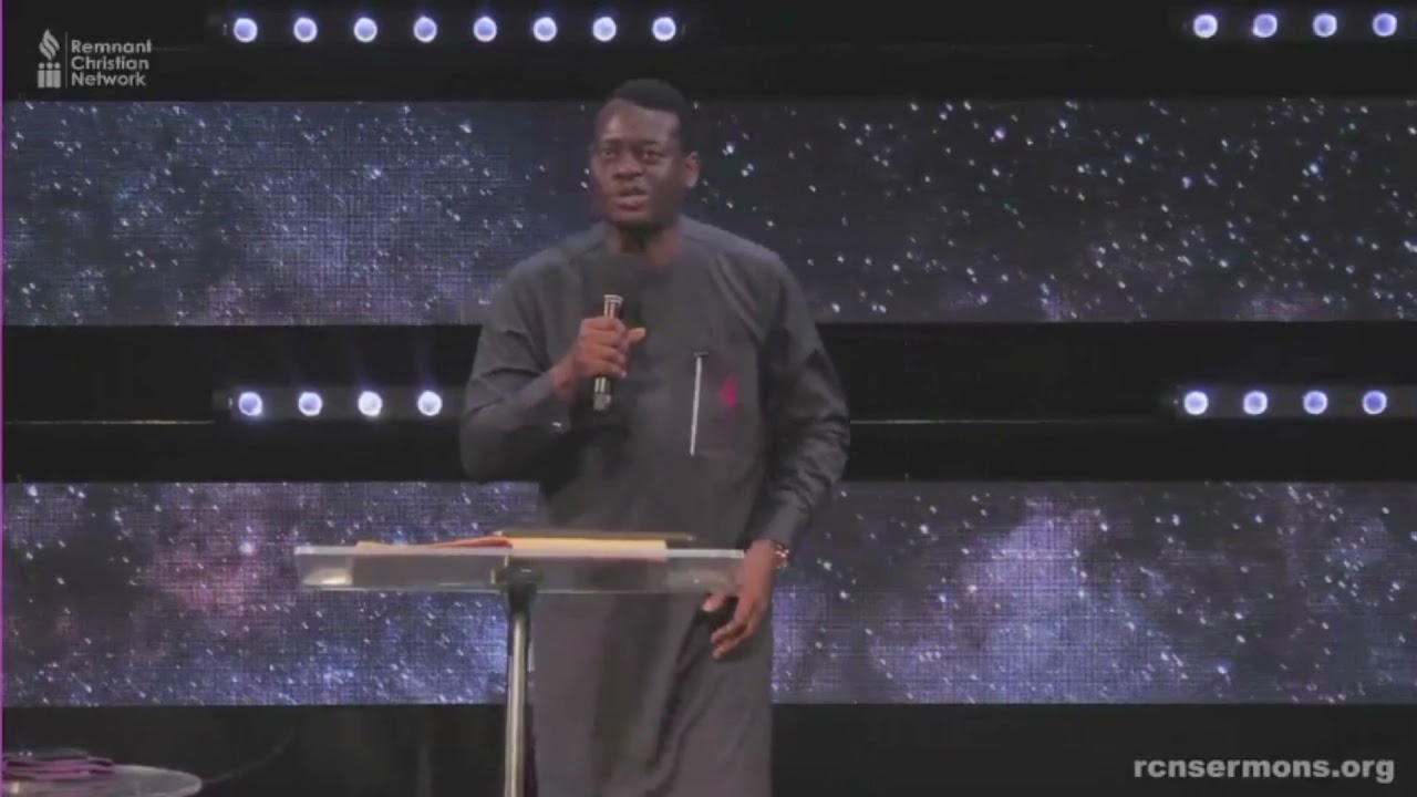 THE RISE OF THE WATCHMAN ||APOSTLE AROME OSAYI