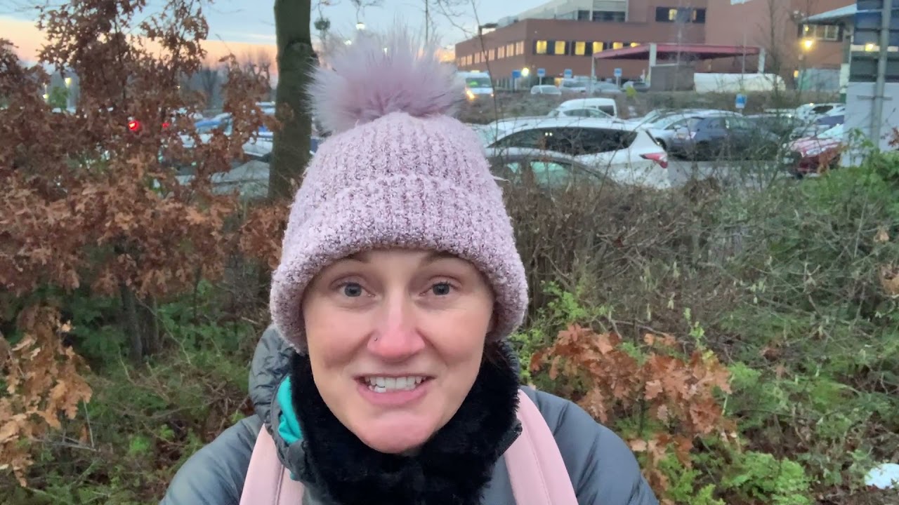 ODP Vlog (Iona) - Placement week 1