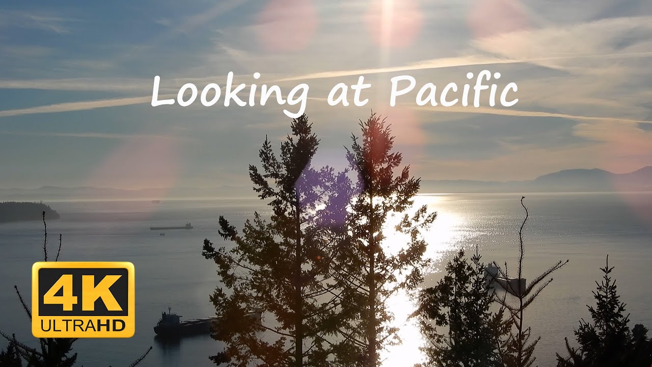Looking at Pacific