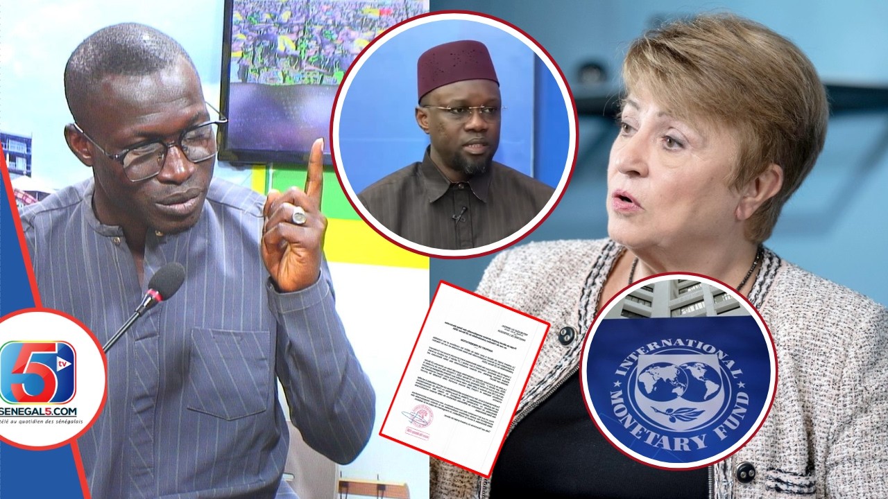 Mauvaise Nouvelle pour le S&eacute;n&eacute;gal: Arfan R&eacute;plique S&eacute;v&egrave;rement FMI sur les Notes de Croissance&hellip;D&eacute;tails