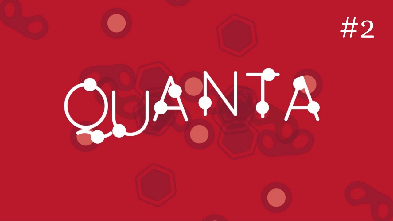 QUANTA. Capítulo 2 