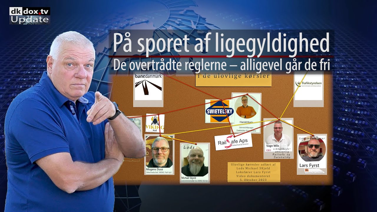 P&aring; sporet af ligegyldighed