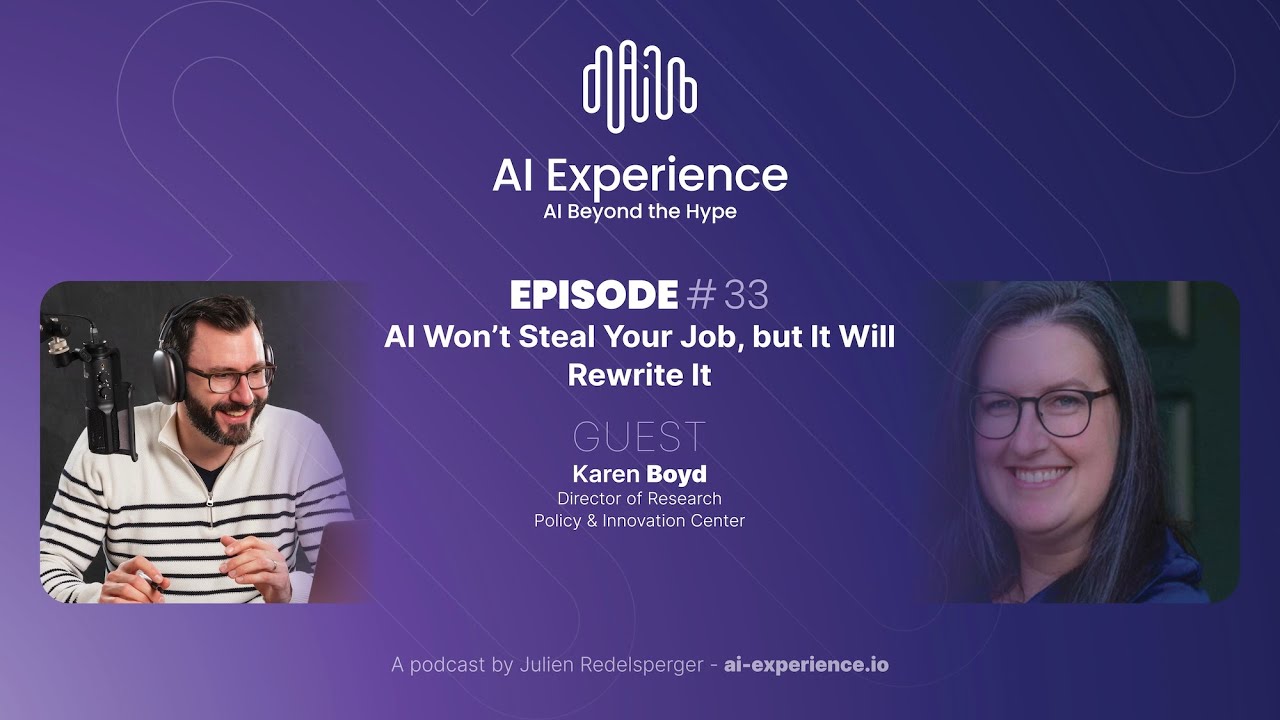 AI Won’t Steal Your Job, but It Will Rewrite It