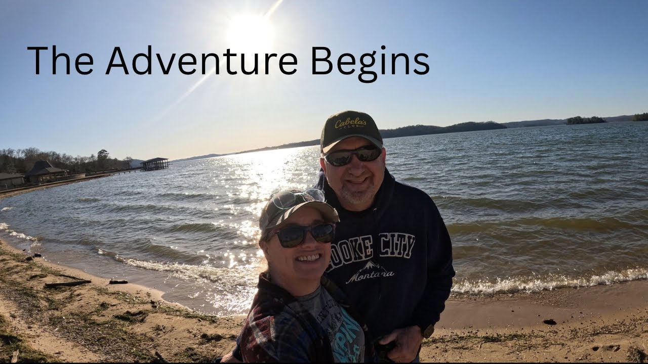 The Adventure Begins: Laughing Through The First Days!
