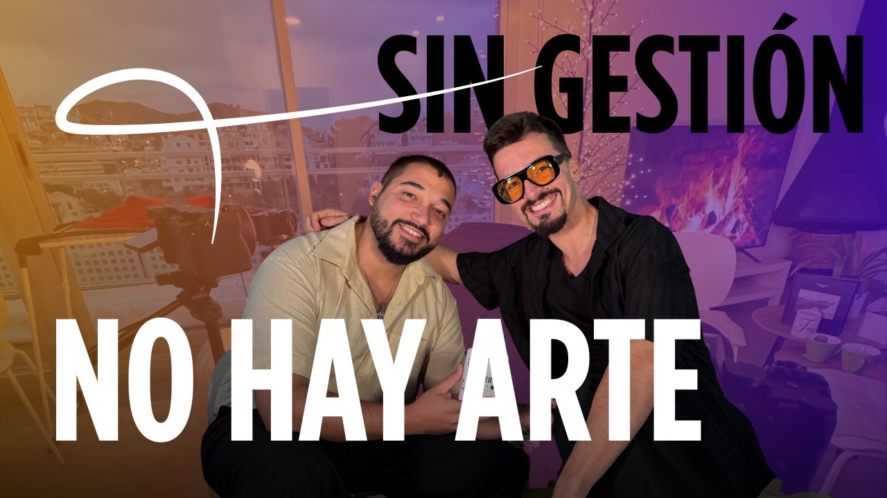 ¿Cómo vas a vivir si te dedicas al arte? - Ubay Tamarán Alemán Benítez