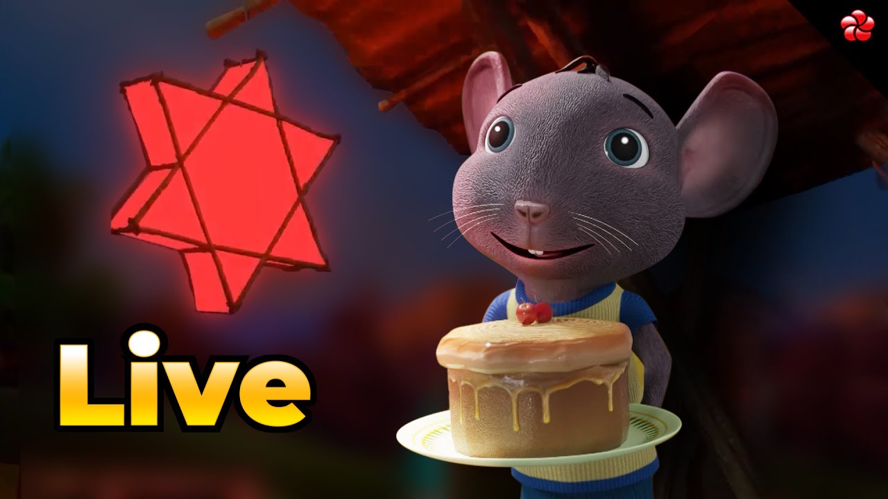 🔴 LIVE STREAM 🎅 Christmas Stories and Baby Songs 😼 Kathu 🐶Pupi 🦋 Manjadi