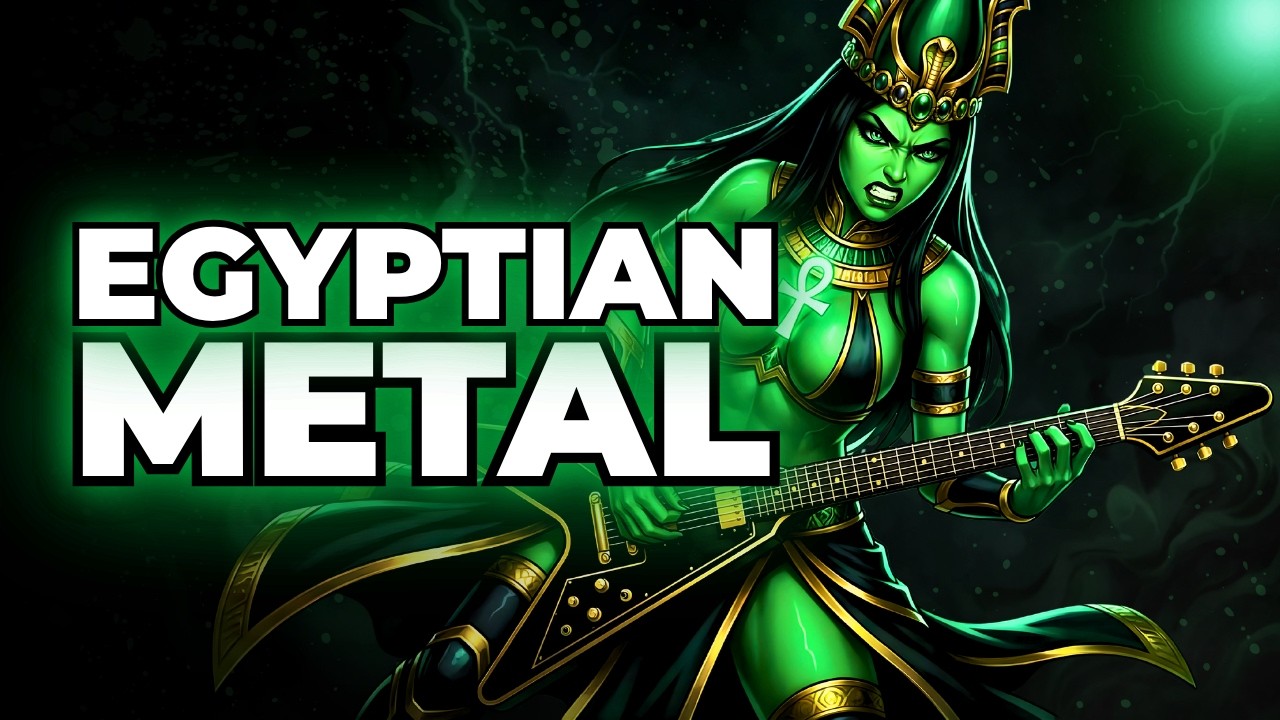 EGYPTIAN METAL &ndash; 