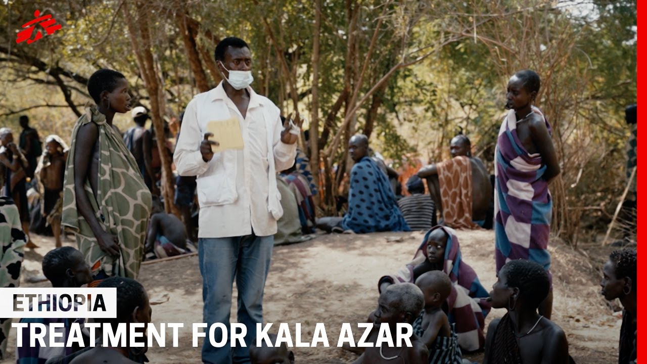 Emergency Treatment for Kala Azar in Ethiopia