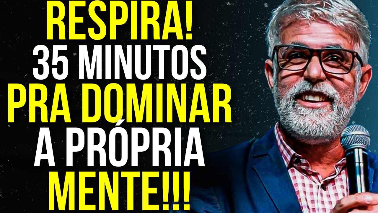 35 MINUTOS MOTIVACIONAIS PRA VOCÊ SER FORTE QUANDO NINGUÉM VÊ | Pastor Cláudio Duarte