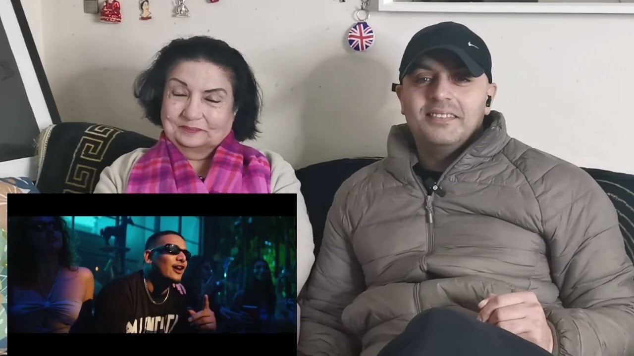 REACTION : BALKAN GIRL | DHANDA NYOLIWALA | XVIR GREWAL 