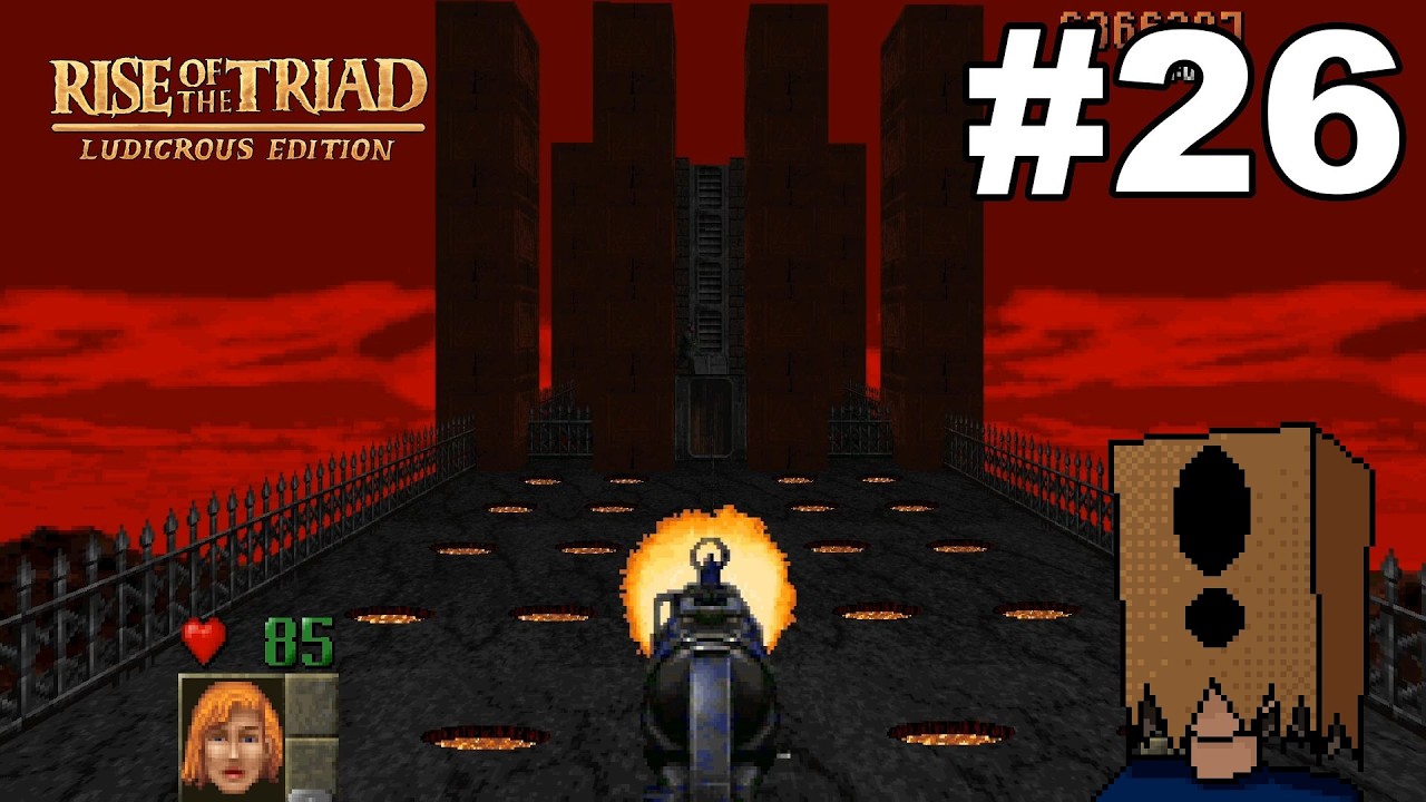 Let's Play RoTT Ludicrous Edition - Extreme RoTT #26: Fencing