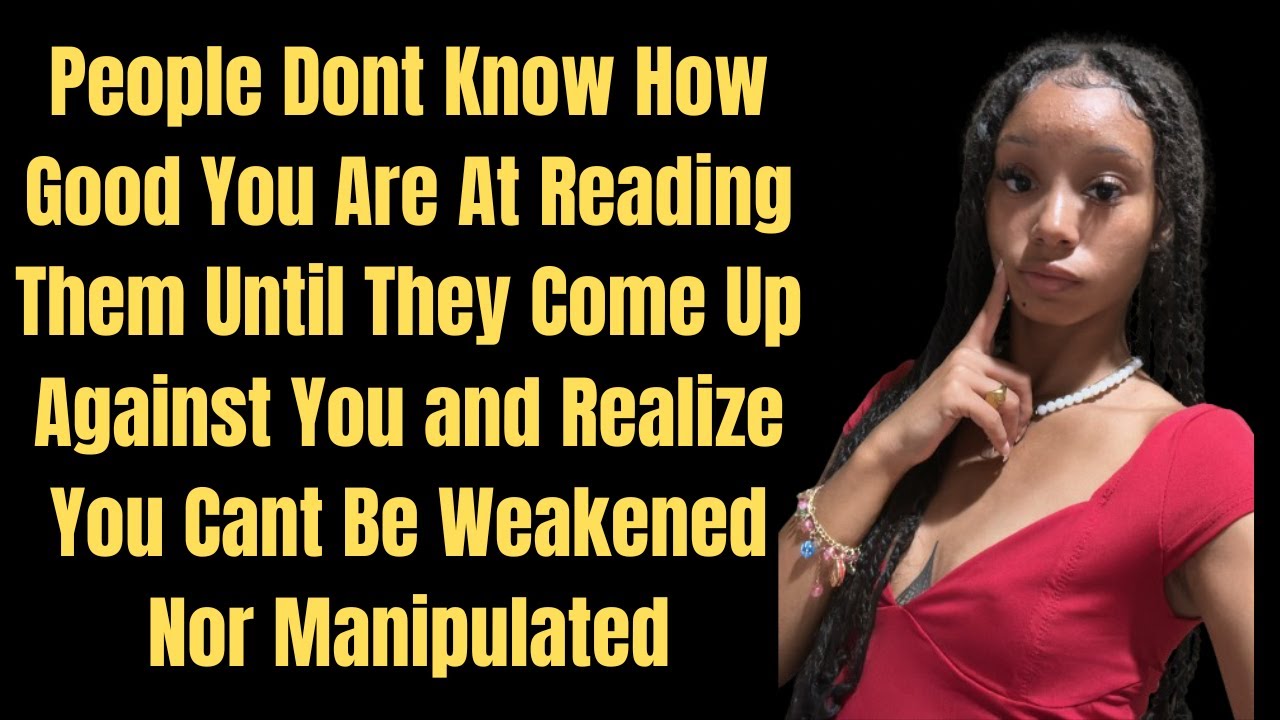 Ppl Will Be Upset With Your Ability To Read The Room