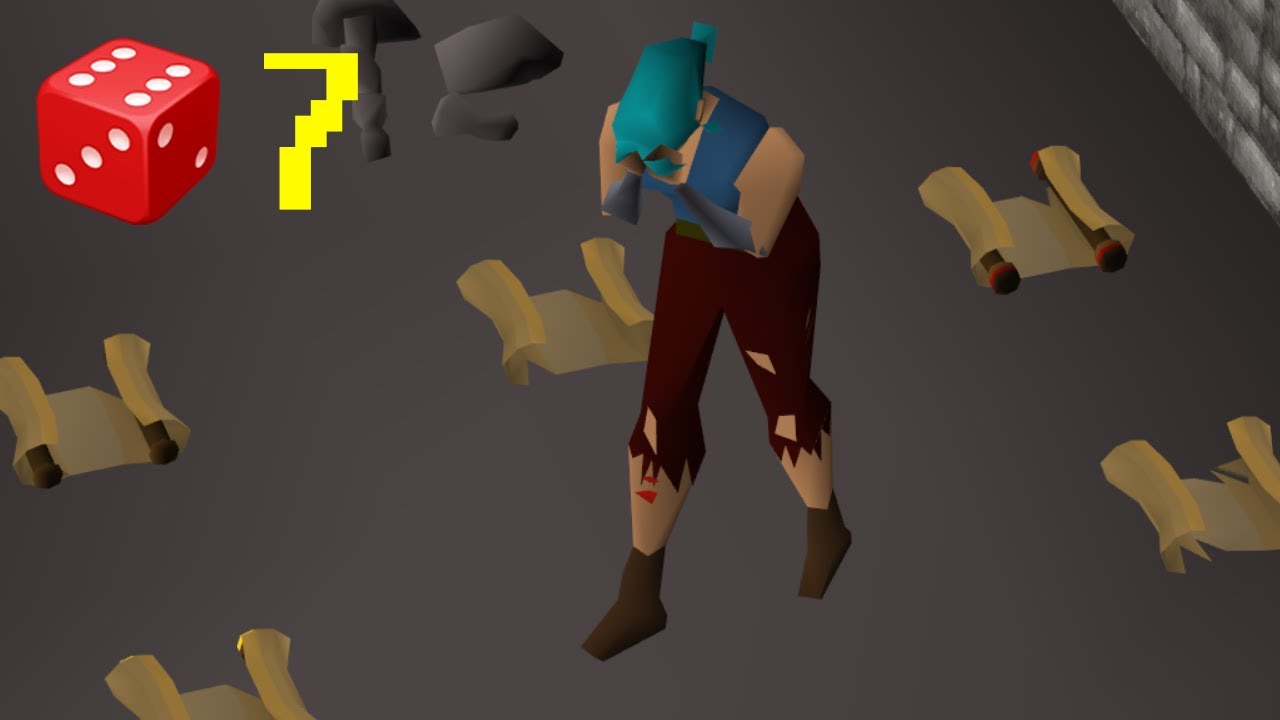 Chanceman Diary #7 - Quests, chests and clues