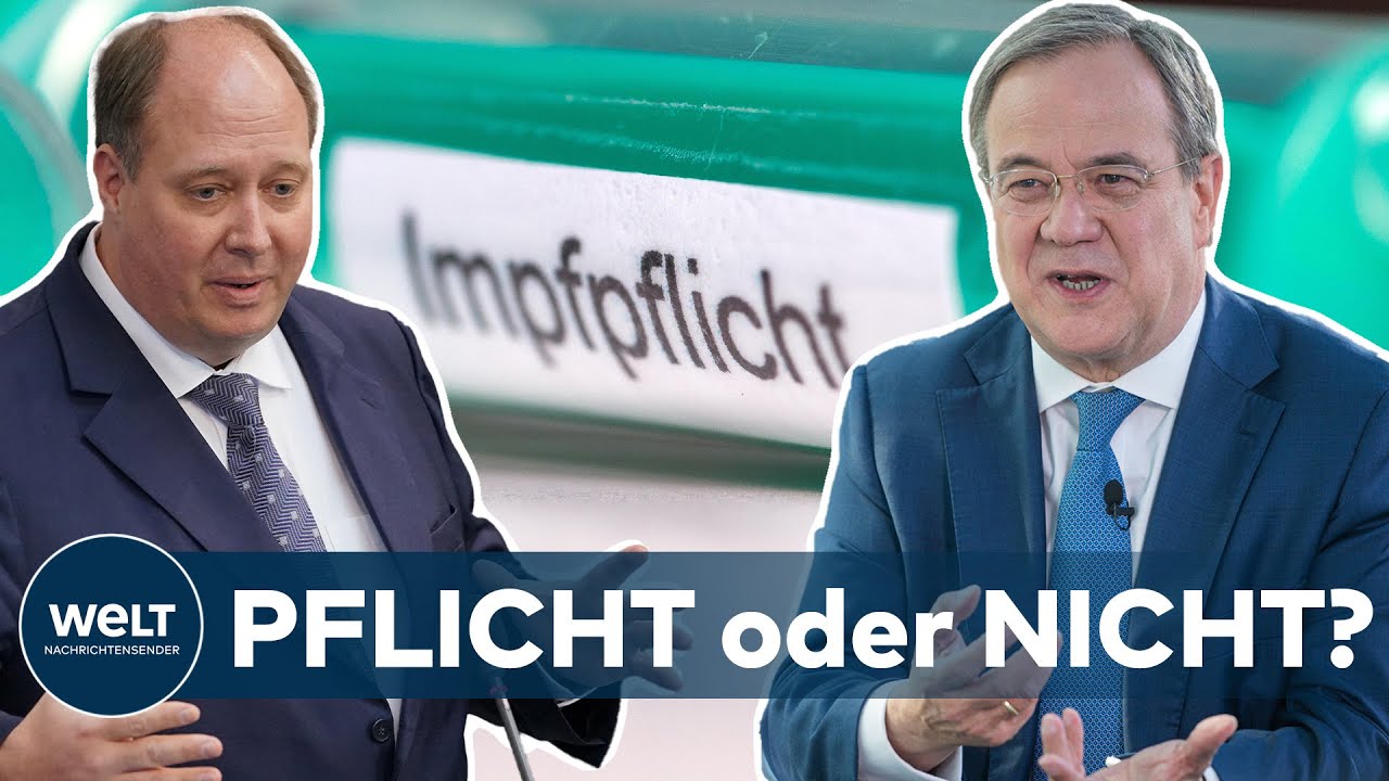IMPFPFLICHT durch die Hintert&uuml;r? Debatte um Einschr&auml;nkungen f&uuml;r Nicht-Corona-Geimpfte!