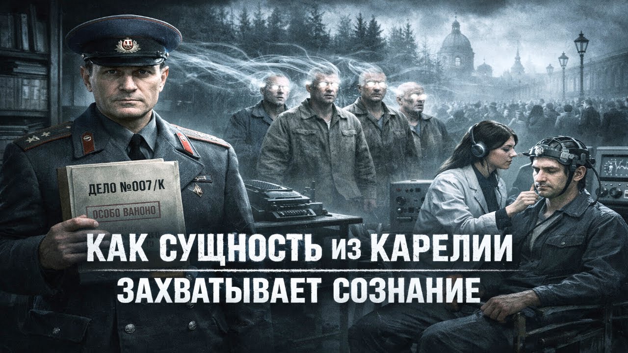 Нечеловеческий разум: Почему узники ГУЛАГа начали рисовать карты будущего?