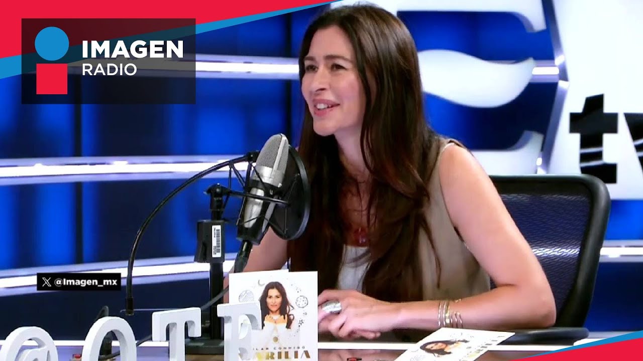 Marilia Andrés presenta su nuevo álbum 'Bailar Conmigo'