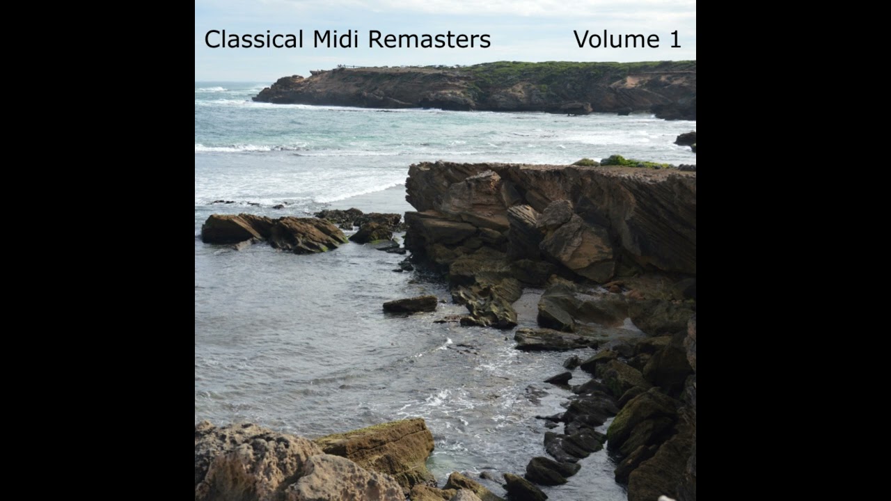 Classical Midi Remasters Volume 1