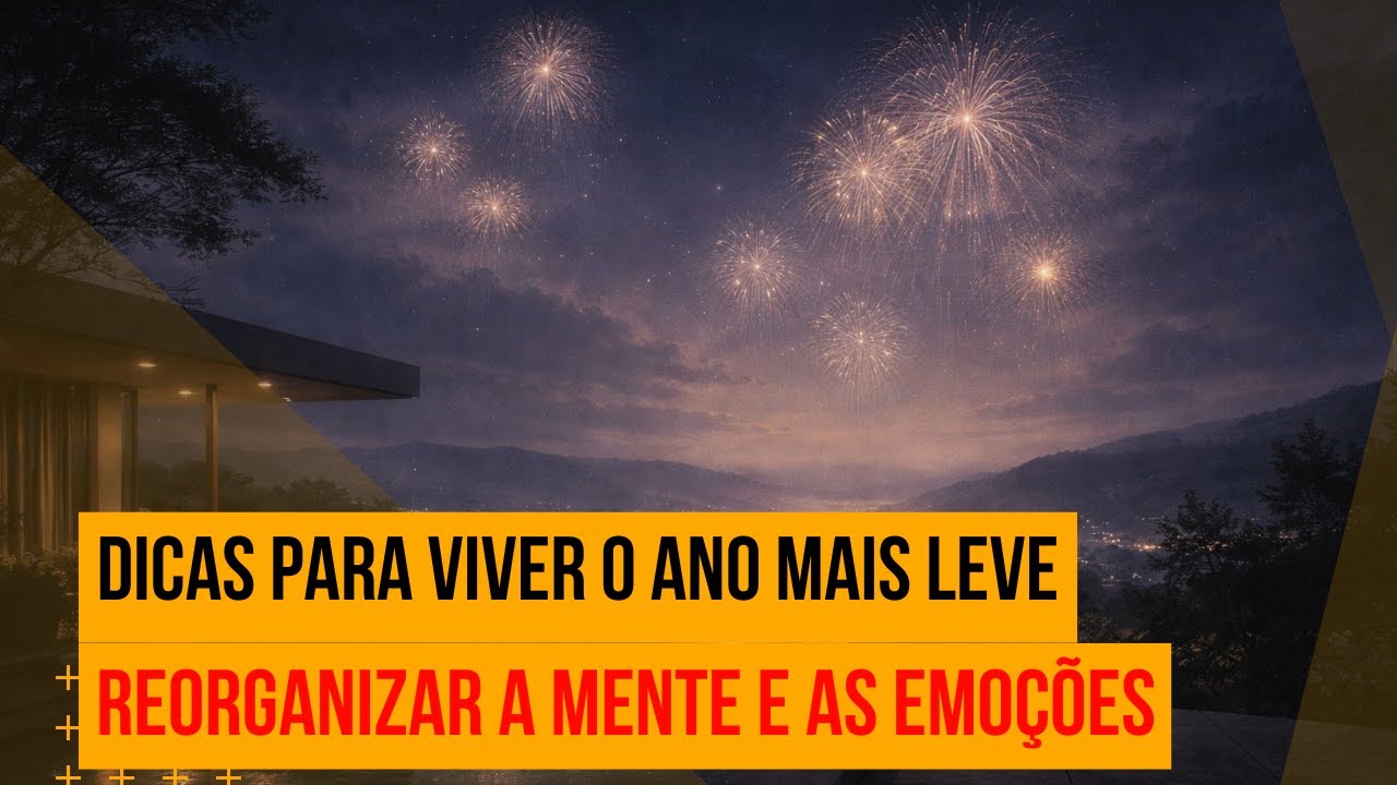4 dicas para ter um ano melhor - parte 2