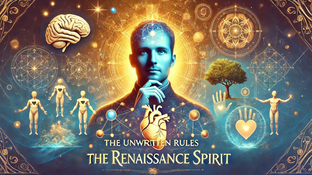 The Unwritten Rules of the Renaissance Spirit #explainervideo