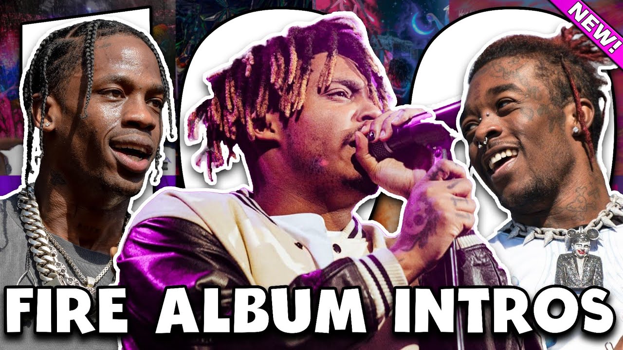 100 GREAT Album INTROS!