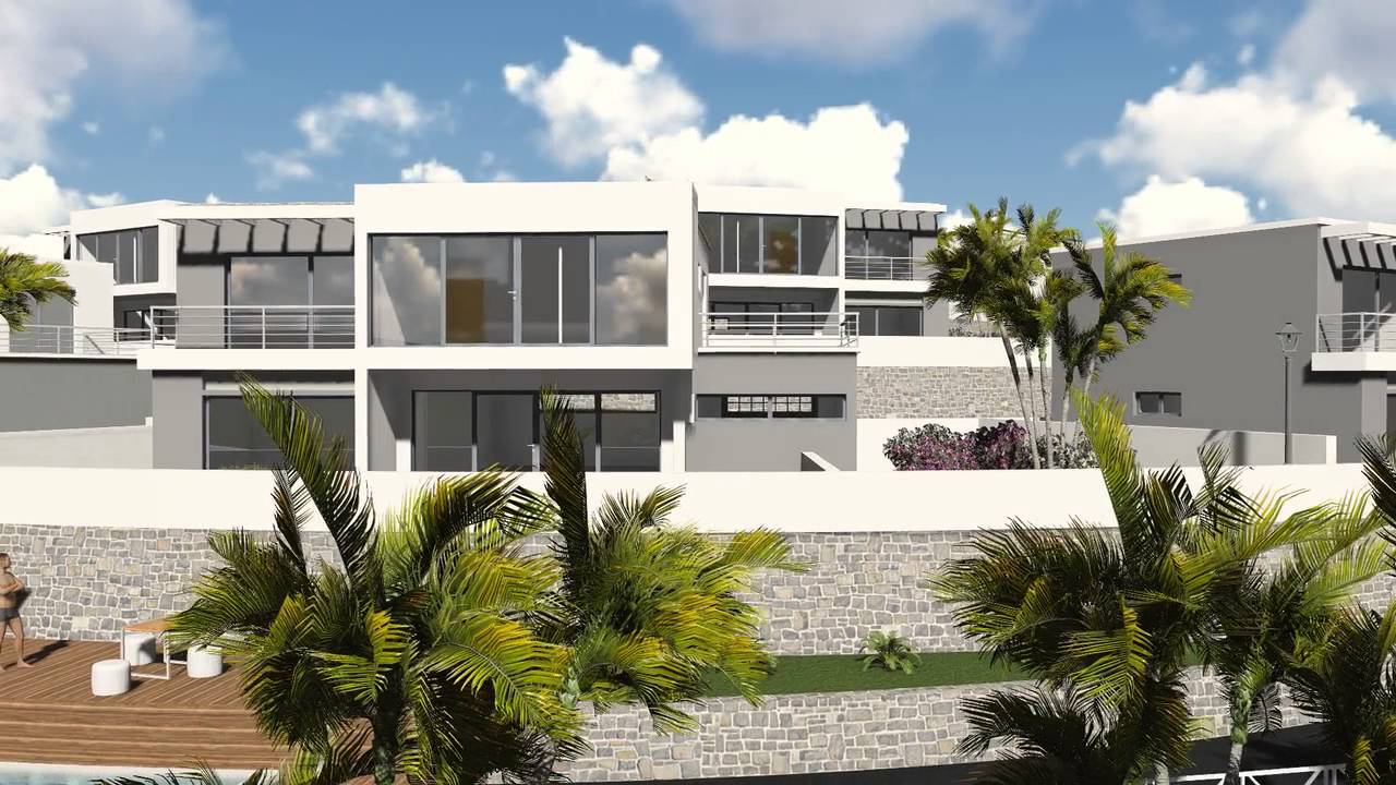 Projet lotissement Ivato Version 2-By ArchiCONCEPT