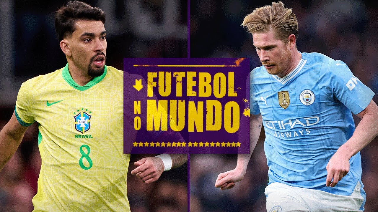 Futebol no Mundo #324: Saldo positivo para a sele&ccedil;&atilde;o e volta dos campeonatos europeus