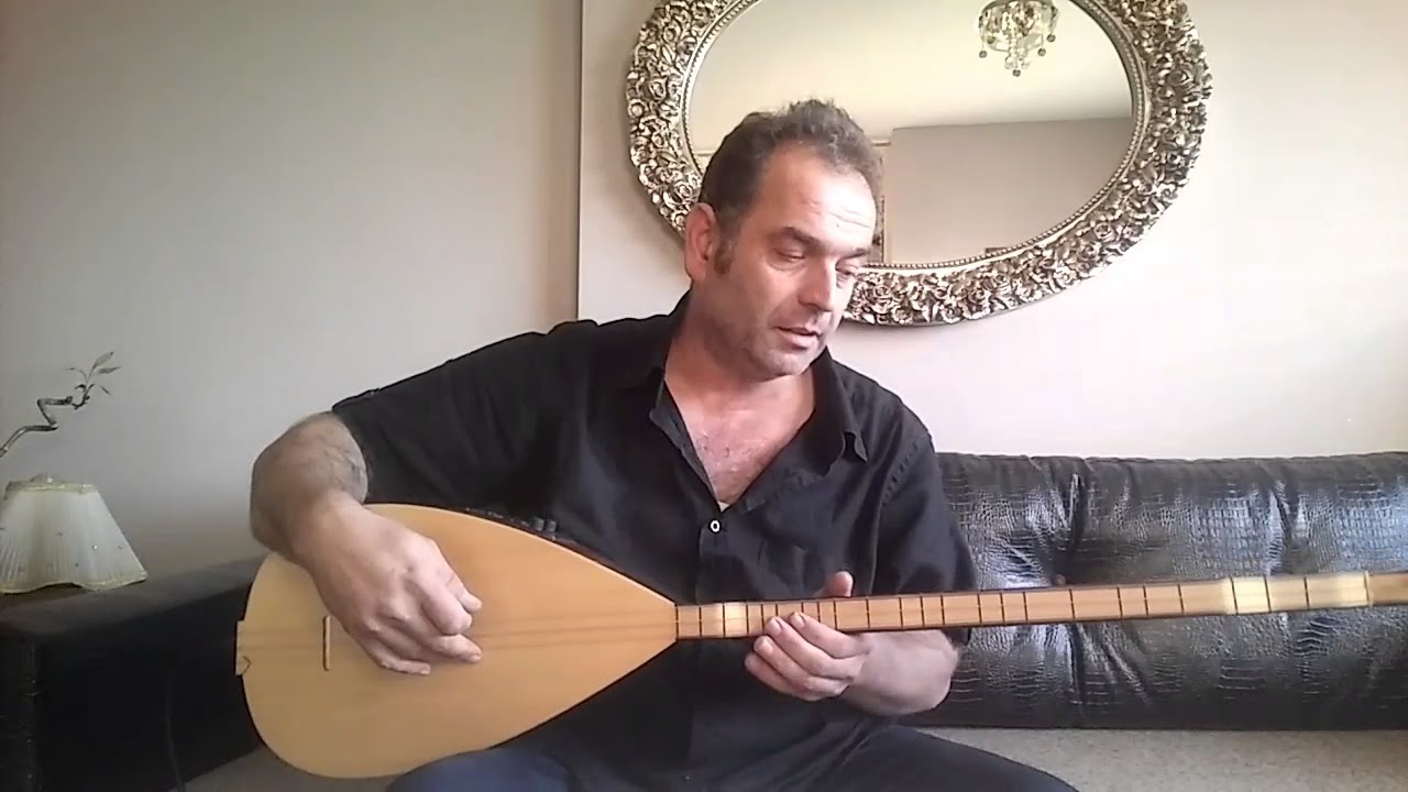 Bağrımda Bir Ateş Var(Orhan Gencebay)