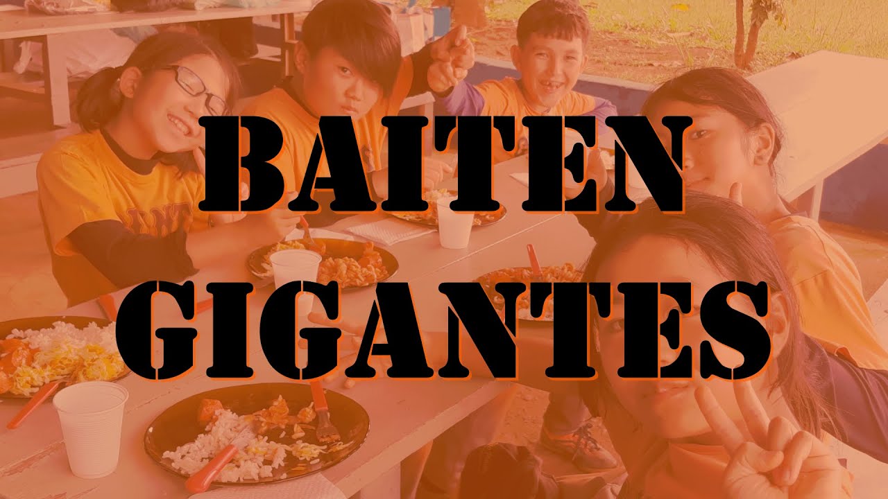 Baiten Gigantes - 11/Mar/2023