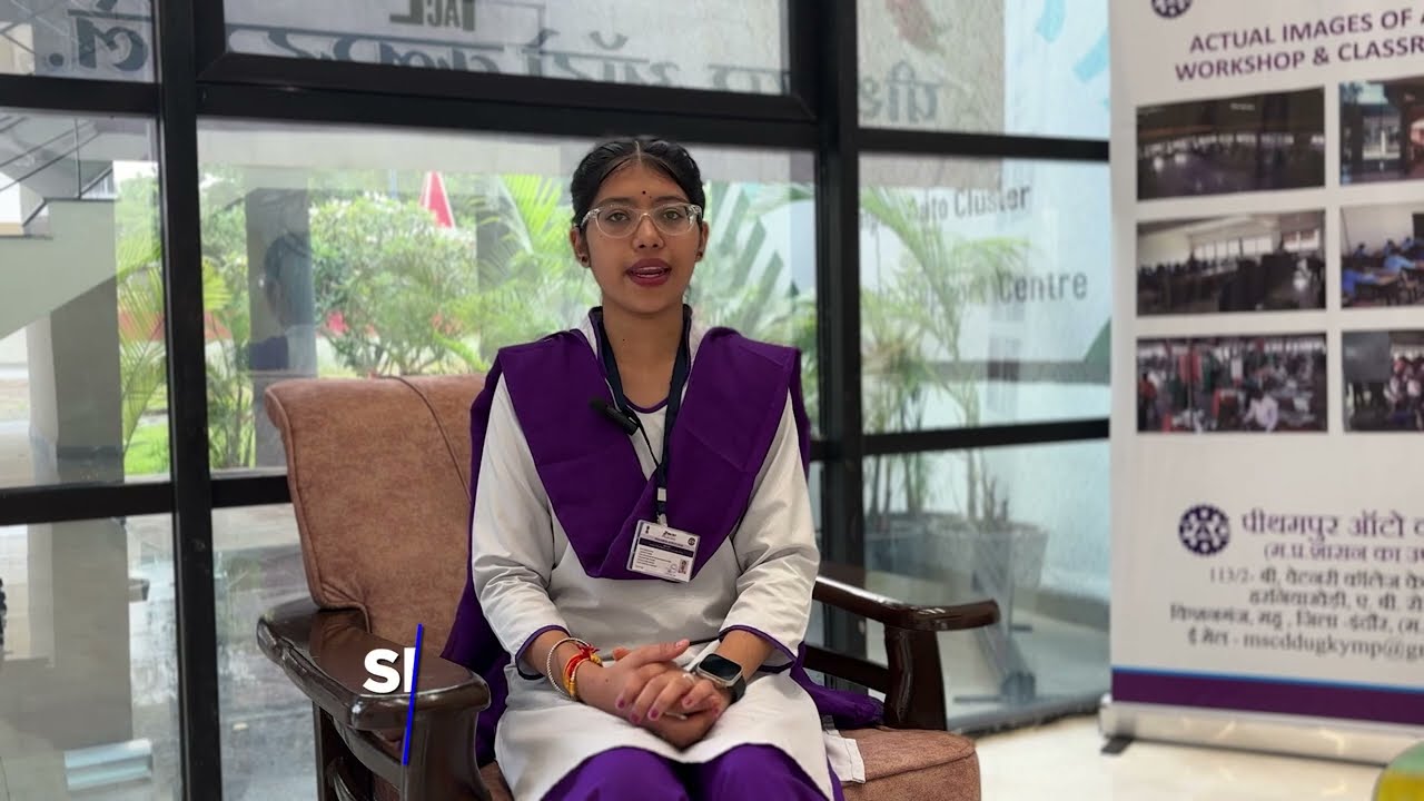 Government ITI Courses in Indore | ATITC Indore Student Feedback | Placement & Job Opportunities