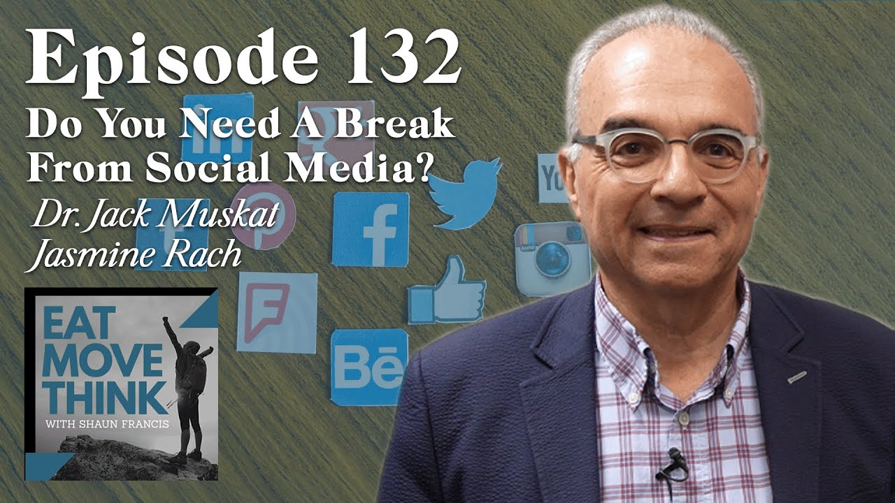 Do You Need A Break From Social Media?
