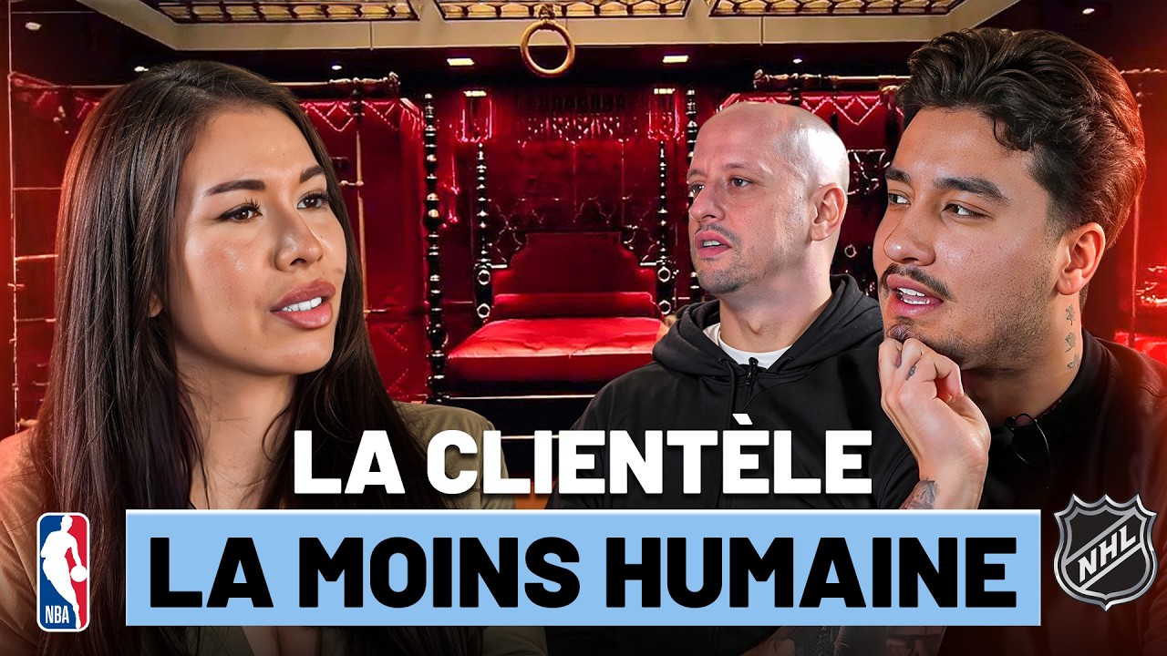 Elle a vendu son corps pendant des années... Puis tout a changé