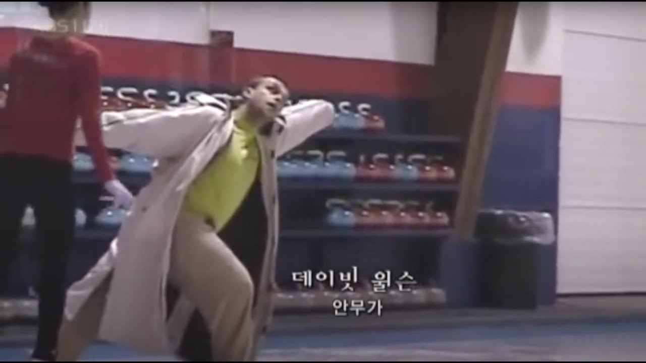 The Lark Ascending - Yuna Kim & David Wilson