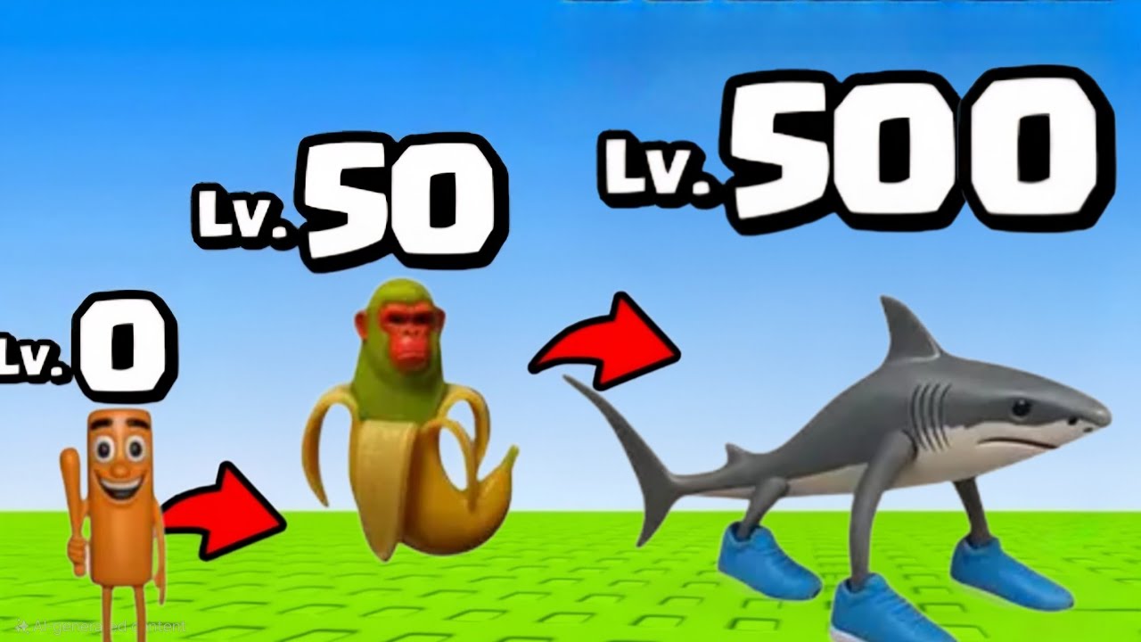 Merging Brainrot in Roblox 