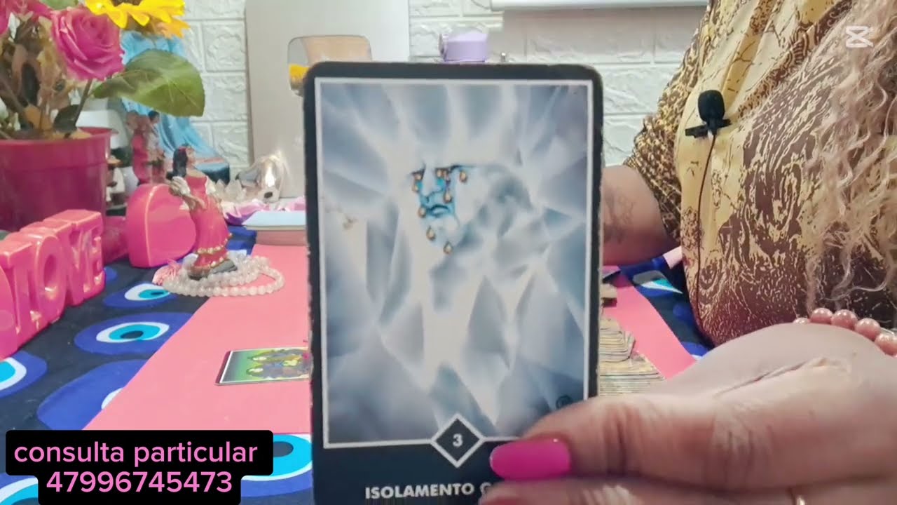 🧿A VERDADE NUA E CRUA DESSA PESSOA HOJE 😱💘SAIBA TUDO!#mariapadilha #baralhocigano