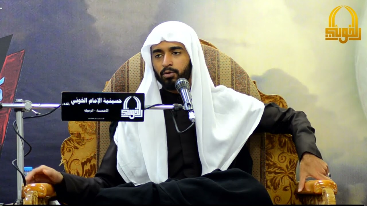 شهادة الإمام الكاظم (ع) | السيد محمد الشخص 1444