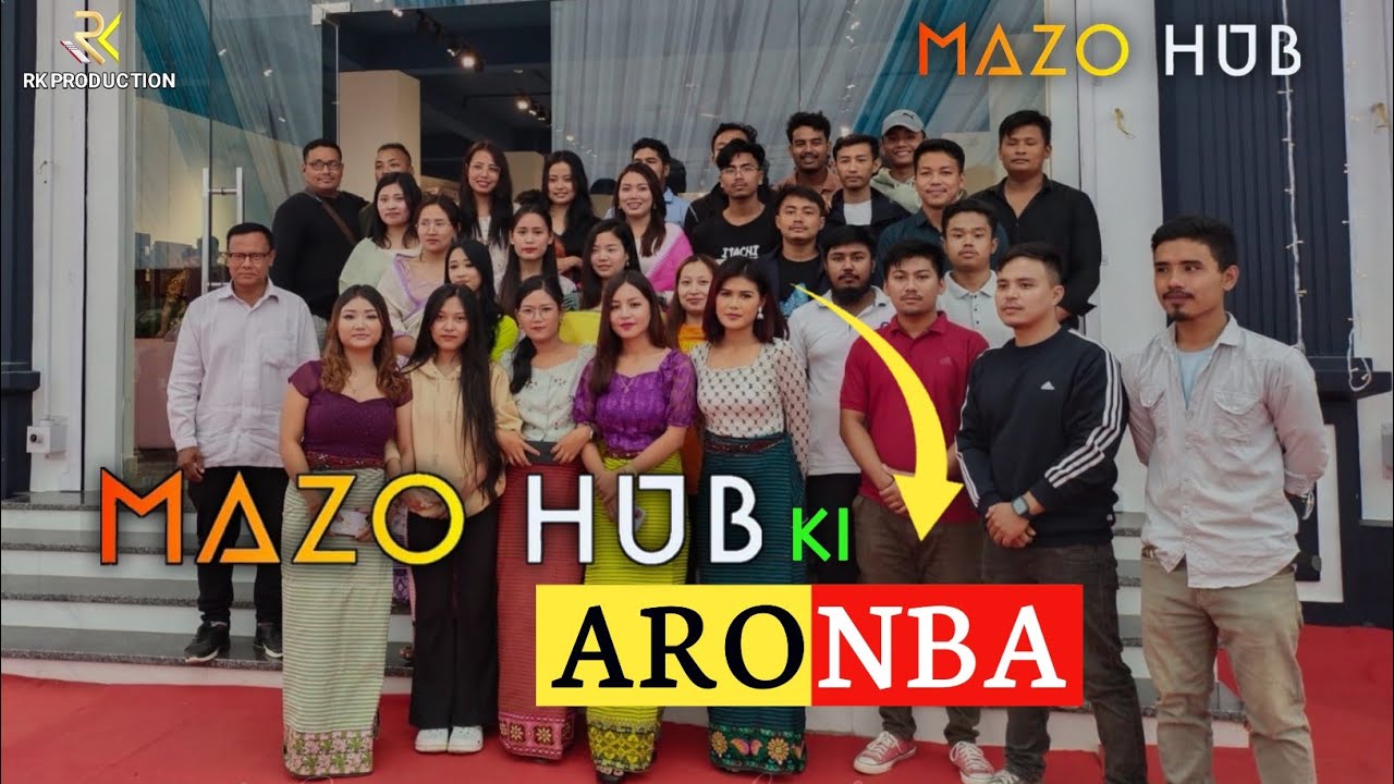 Mazo Hub ki Aronba || Mazo Hub ki Nupa/Nupi