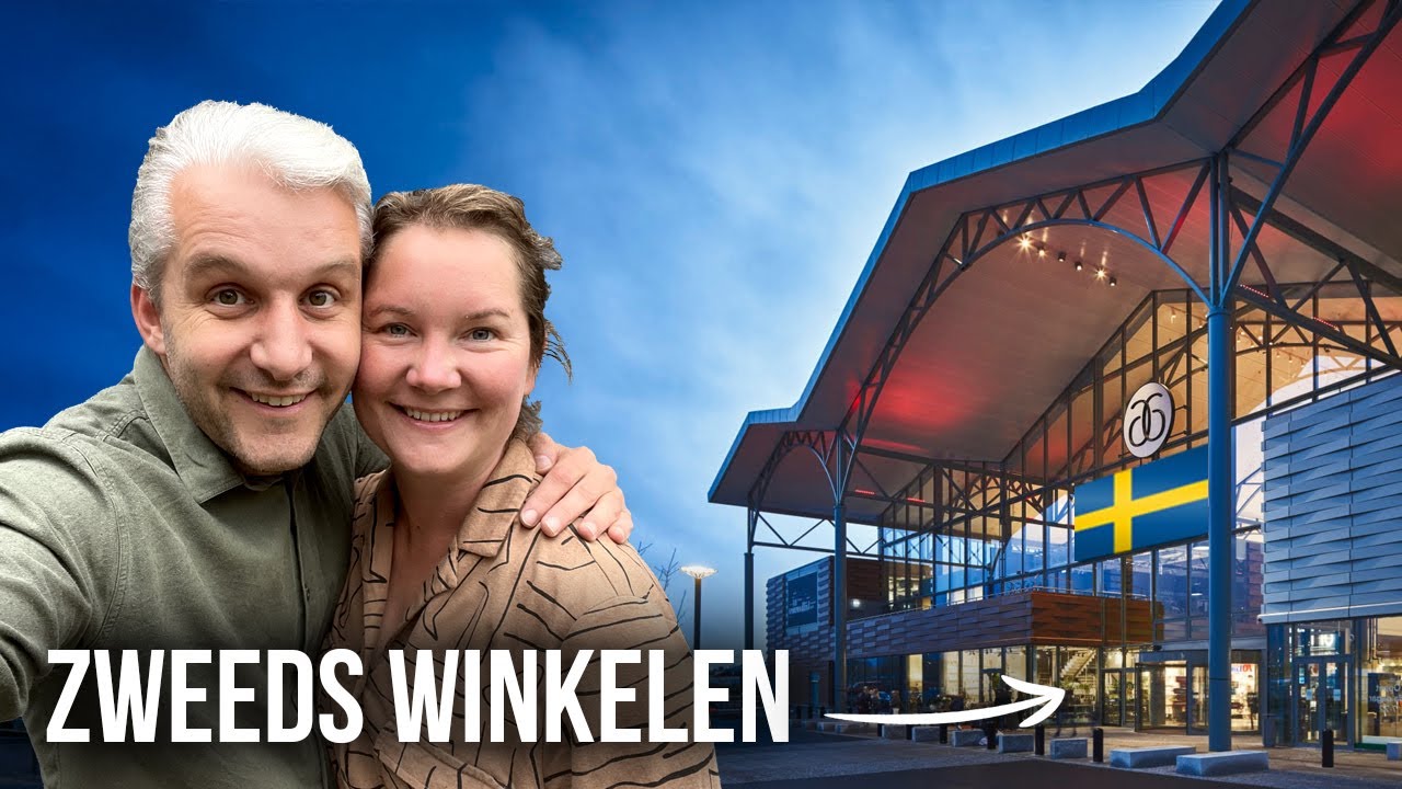 20 echte Zweedse winkels die elke shopliefhebber moet kennen