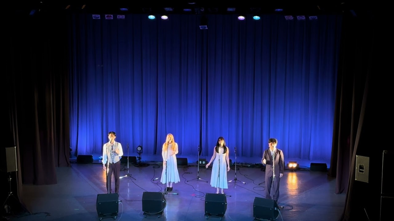 Keep My Supper Warm/The Idea of North　(アカペラカバー)