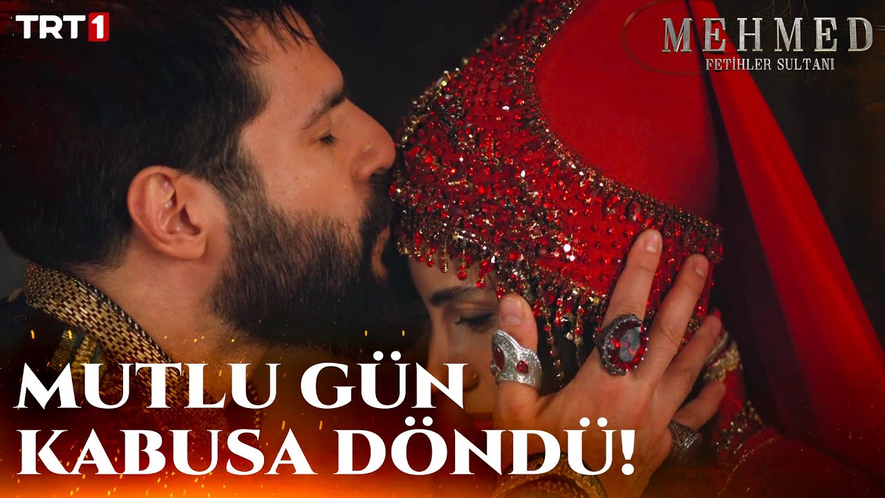 Sultan Mehmed En Mutlu Gününde Kara Haber Aldı! - Mehmed: Fetihler Sultanı 69. Bölüm