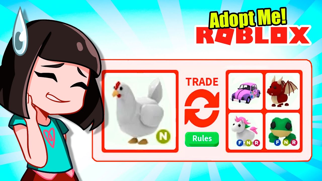 ТОП ТРЕЙДЫ на НЕОН КОММОН в Роблокс Адопт Ми? Что дадут за НЕОНОВЫХ петов в Roblox Adopt Me
