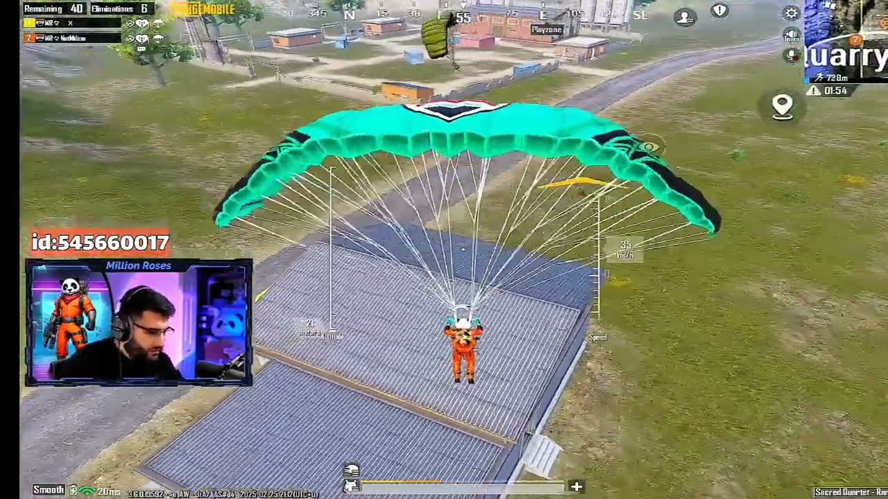 انتقام مليون روسيس لمستر اكس باجمل كيم🔥😱