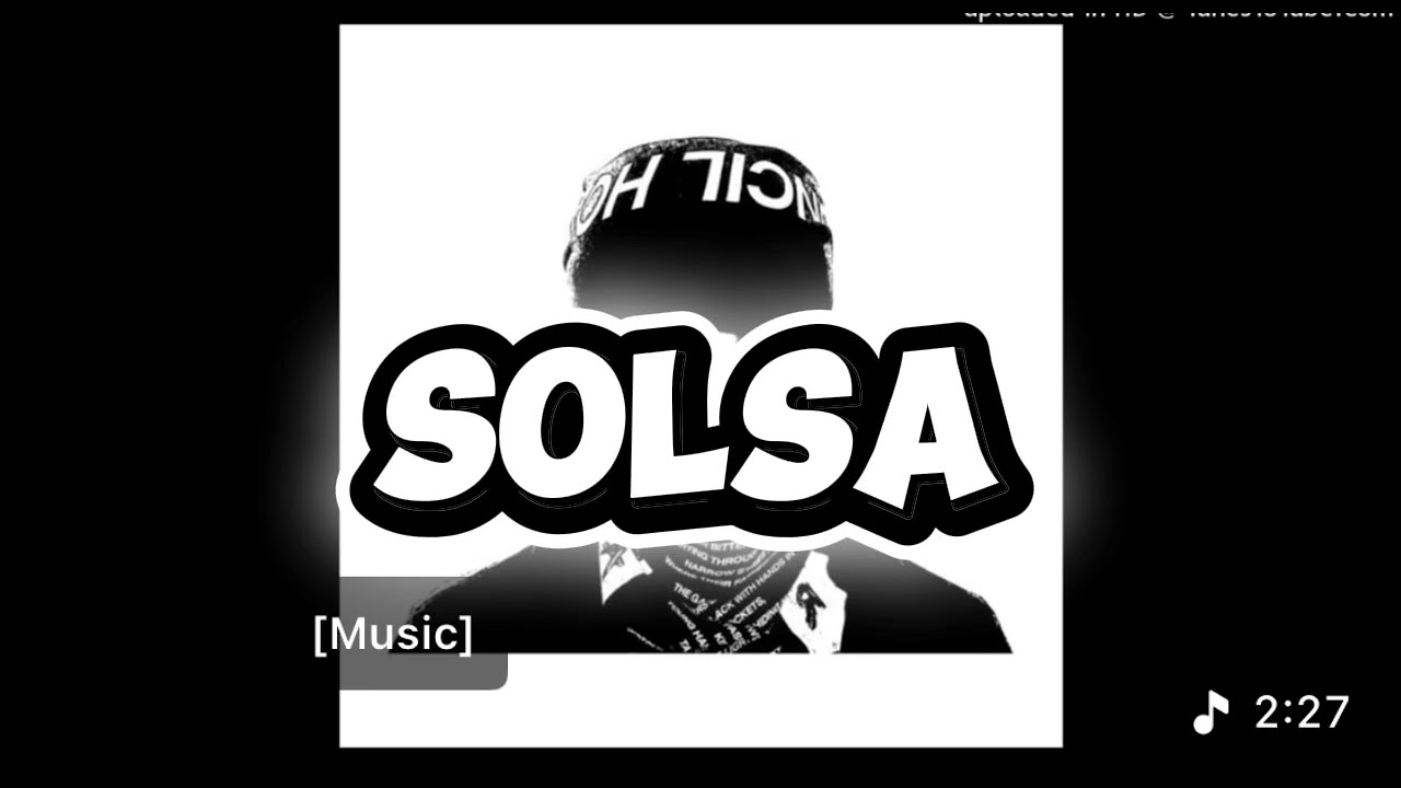 SOLSA 4RAWS ESDEEKID