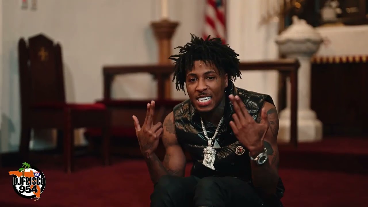 NBA YoungBoy - Finest (Fast)