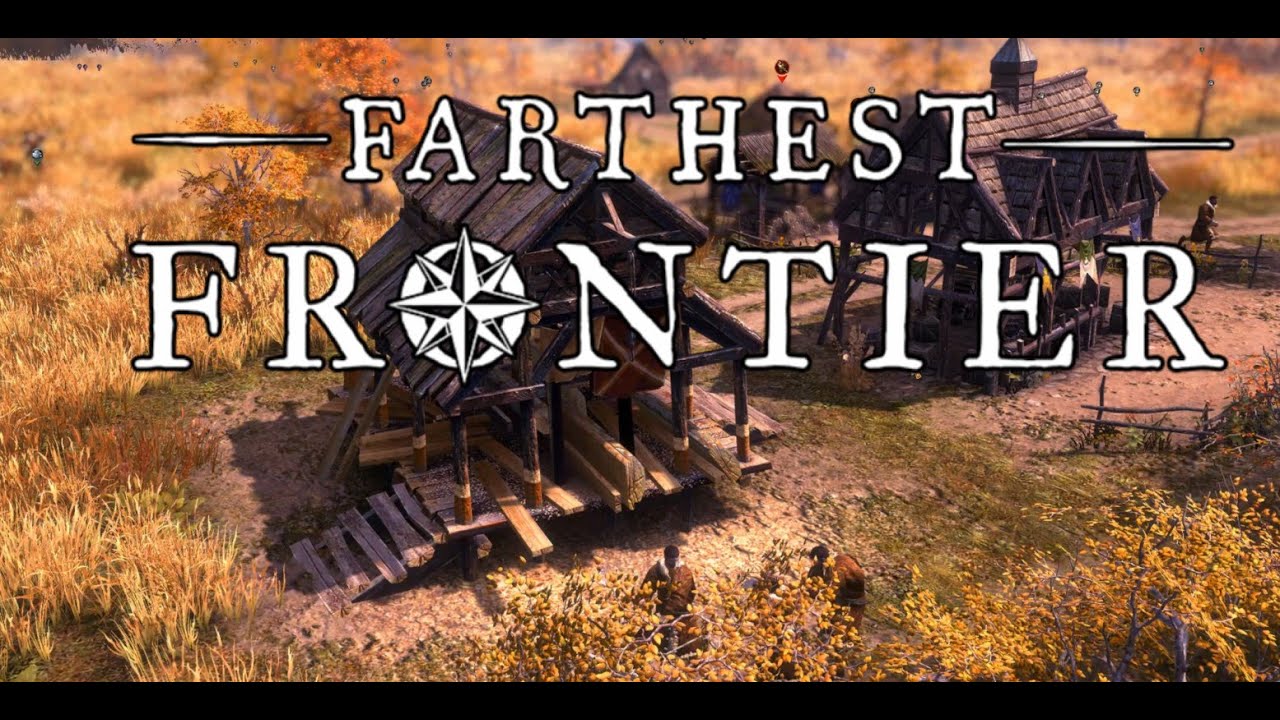 🏹 Farthest frontier  ⚔️ Outcast Survival Story Gameplay  Part 1 NO COMMENTARY 4K