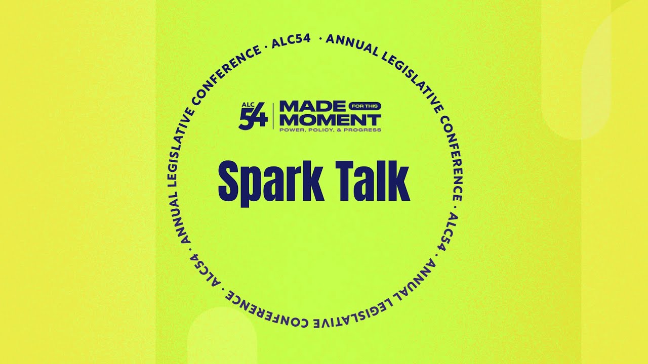 SPARK Talk: Shifting Gears: Careers in the Federal Government