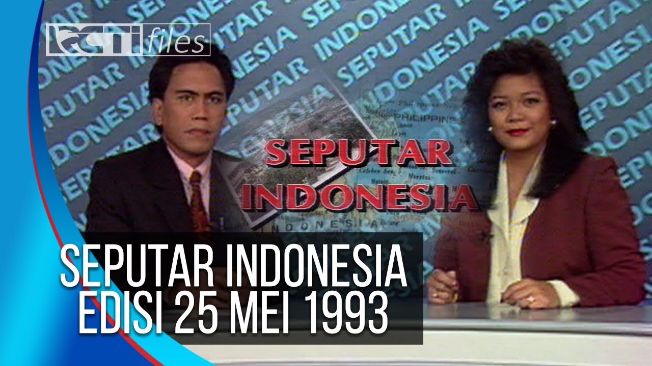 FULL SINDO 25 MEI 1993
