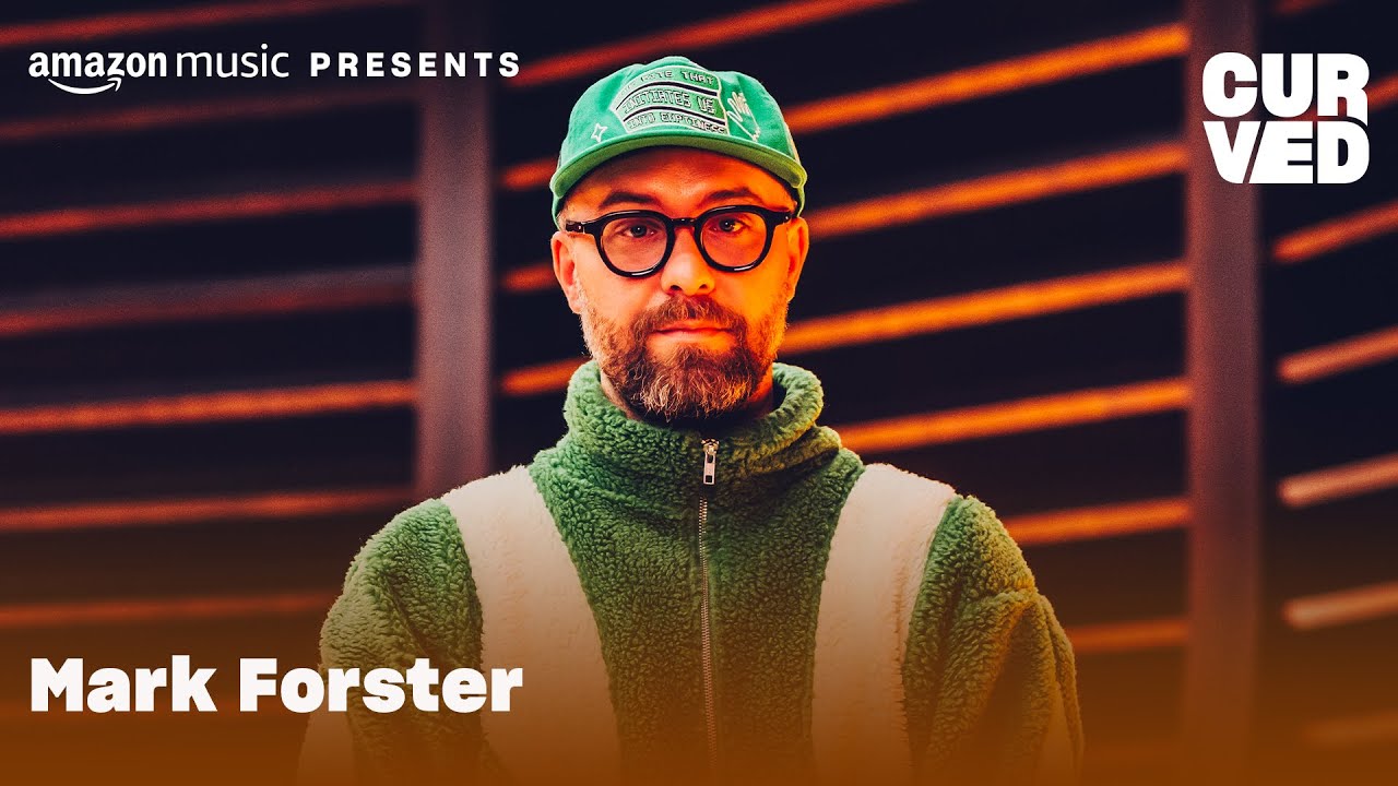 Mark Forster - Perfekt (Live) | CURVED | Amazon Music