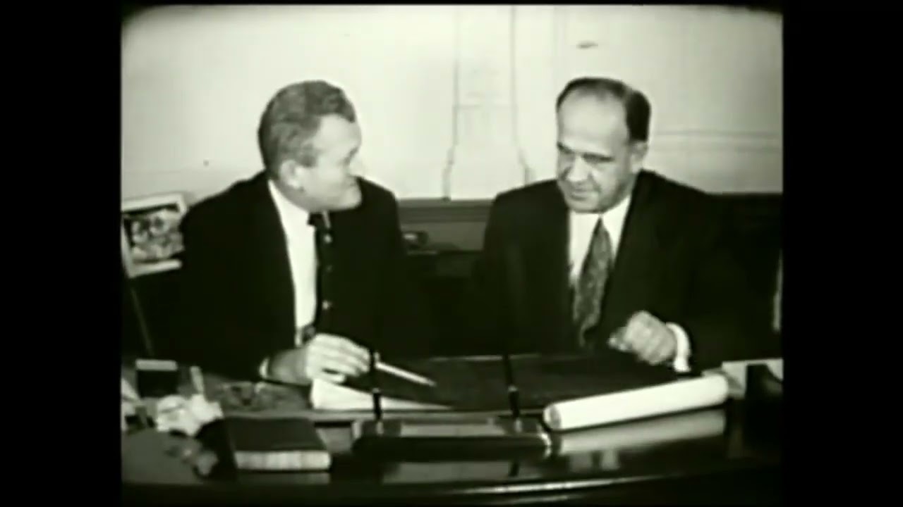 Right Before Your Eyes 1953 WEWS