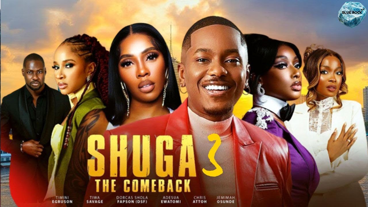 TWO BIRDS ONE STONE IS AN EMOTIONAL MOVIE U'VE 2 WATCH TIMINI EGBUSON, MIWA,TIWA 2025 ROMANTIC MOVIE