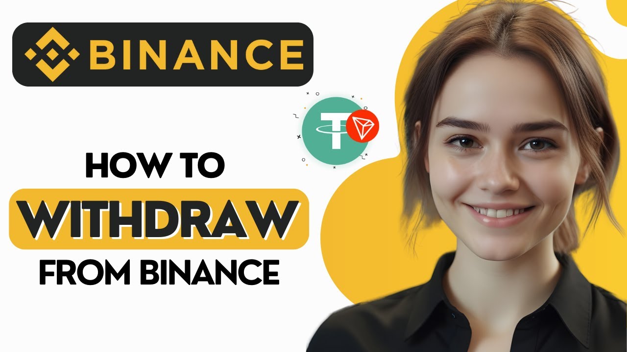 How To Withdraw Trc20 USDT From Binance